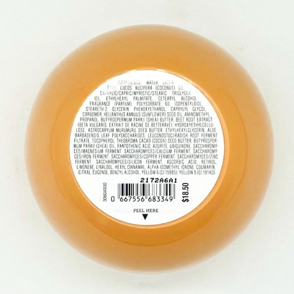 BBW Marshmallow Pumpkin Latte Whipped Body Butter - Picture 4 of 5